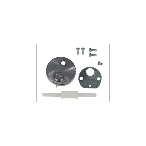 Sargent 184KB-04 8200 Mortise Emergency Release Key Plate Satin Brass