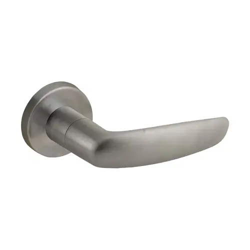 Schlage 09-454 07A 619 Trim Set with 07 Lever A Rose for a L9010, L9070, L9080, or L9465 Satin Nickel Finish