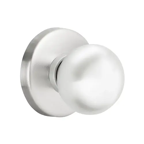 Schlage Commercial 09-455 41B 625 Trim Set with 41 Knob B Rose for a L9040 Bright Chrome Finish