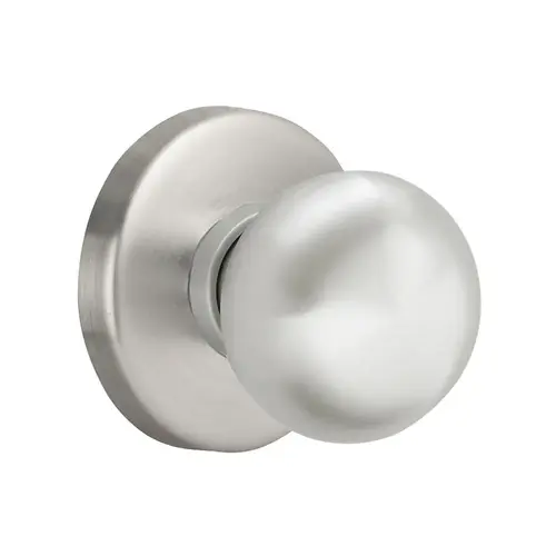 Schlage Commercial 09-455 41B 626 Trim Set with 41 Knob B Rose for a L9040 Satin Chrome Finish