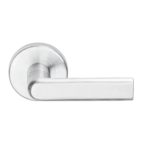 Schlage Commercial 09-456 01A 625 Trim Set with 01 Lever A Rose for a L9050, L9453, L9456, L9473 Bright Chrome Finish