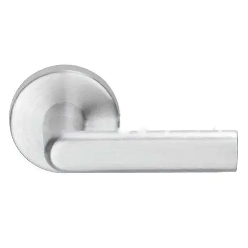 Schlage Commercial 09-456 01A 626 L Series Trim Pack, 01 Lever, A Rose Satin Chrome