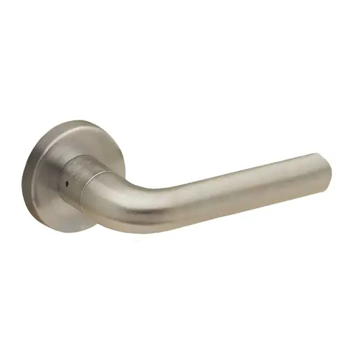 Schlage Commercial 09-456 02A 630 Trim Set with 02 Lever A Rose for a L9050, L9453, L9456, L9473 Satin Stainless Steel Finish
