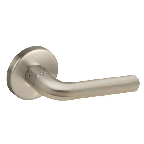 Schlage Commercial 09-456 02B 630 Trim Set with 02 Lever B Rose for a L9050, L9453, L9456, L9473 Satin Stainless Steel Finish