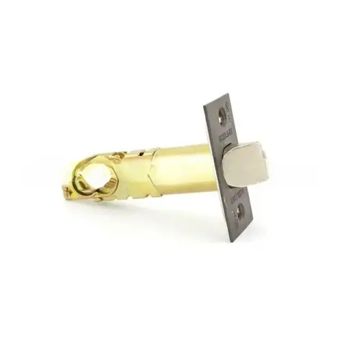 Schlage Commercial 16-228 613 S200 Series Square Corner Adjustable Dead Latch Oil Rubbed Bronze Finish