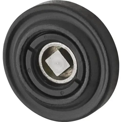 Baldwin 5002402IDM Estate Solid Brass Rosette Oil Rubbed Bronze