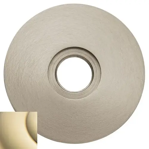 Baldwin 5046003IDM Estate Solid Brass Rosette
