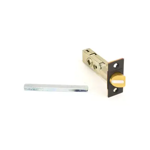 Baldwin 5513112FLS Lever Passage Latch & Strike Venetian Bronze