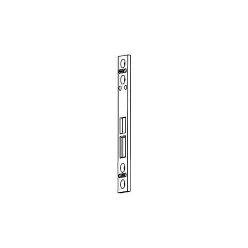 Marks 9004D/26D Faceplate, Satin Chrome US26D/626