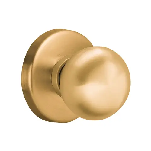 Schlage 09-456 41B 612 Trim Set with 41 Knob B Rose for a L9050, L9453, L9456, L9473 Satin Bronze Finish