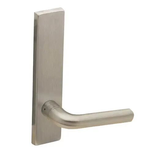 Schlage Commercial 09-446 02L 630 Trim Set with 02 Lever L Escutcheon for a L9010 Satin Stainless Steel Finish