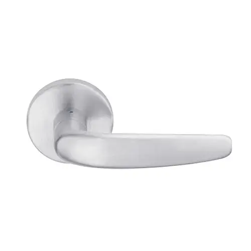 Schlage Commercial 09-455 07B 625 L Series Trim Pack, 07 Lever, B Rose Bright Chrome