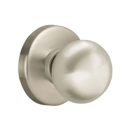 Schlage Commercial 09-455 41B 630 Trim Set with 41 Knob B Rose for a L9040 Satin Stainless Steel Finish