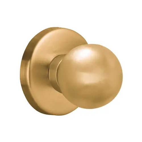 Schlage Lock 09-455 42B 612 Trim Set with 42 Knob B Rose for a L9040 Satin Bronze Finish