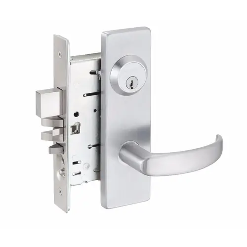 Falcon TP65E-DN-626 MA Series Trim Packages, Satin Chrome