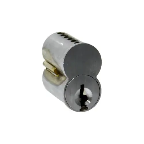 Killeen Security Products 206H26D IC Best Falcon 6-Pin Satin Chrome