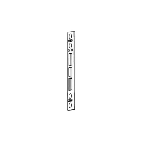 Marks 9004A/3-W-ISO Faceplate W-Option