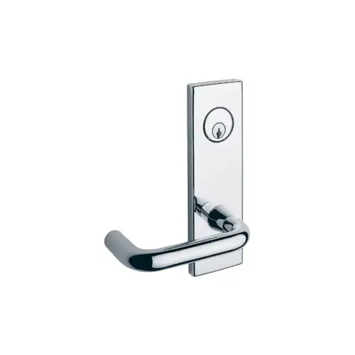 Schlage Lock 03L626 09-446 Lever Trim 03L L9010 Passage Mortise Lock, 626/US26D Satin Chrome