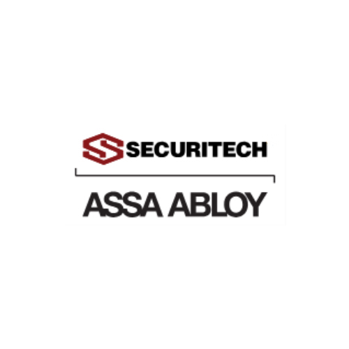 Securitech 10246103 Back Plate With Spindle for TEL-KLT-LHR Trim