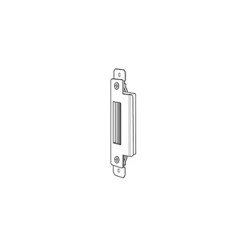 Adams Rite 4505-01-630 4505 Armored Box Strike, Satin Stainless Steel