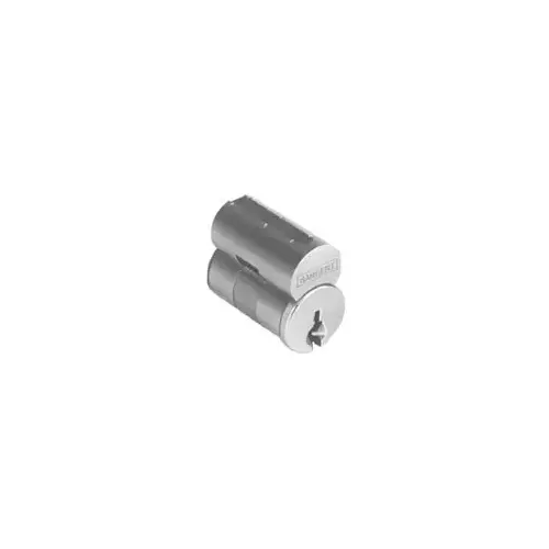 Sargent 6300 RL 4 LFIC Large Format Interchangeable Core, US4 Satin Brass, RL Keyway 1-Bitted