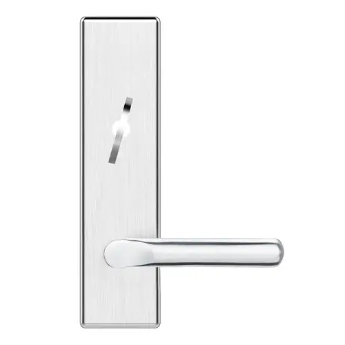 Schlage 09-447 18L 629 Lock Lock Parts Bright Stainless Steel