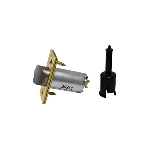 Schlage Commercial ALX FK 80 605 234-XCP5 2 3/4" ALX Function Kit, 80 Storeroom, 2-3/4 Backset, Bright Brass - pack of 5