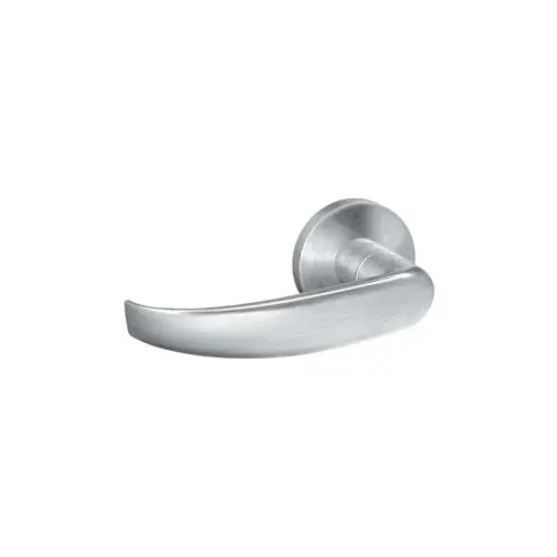 Schlage Lock 17B626 09-455 Lever Trim 17B L9040 Privacy Mortise Lock, Satin Chrome 626