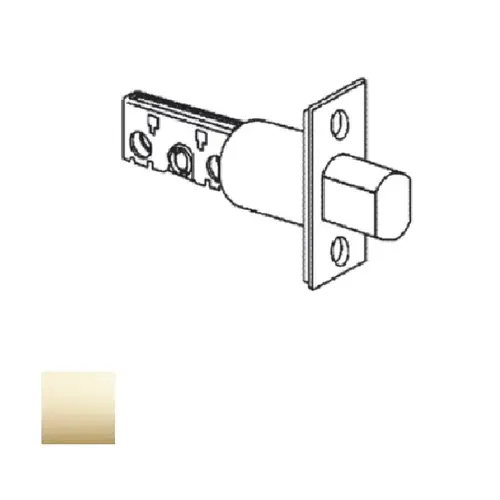 Schlage Residential 12-349-605 Deadbolt 5" Backset Bright Polished Brass