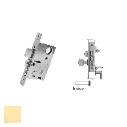 Baldwin 6320-LH-003-L Estate Mortise Lock Body