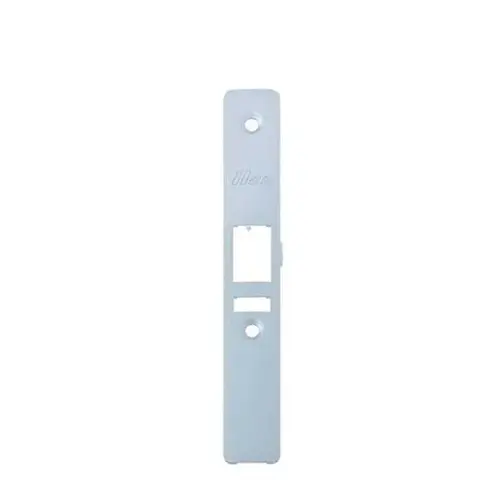 Kaba Ilco FP-DB-B-LH-313 FP-DB-B Beveled Faceplate, LH, Duranodic Dark Bronze