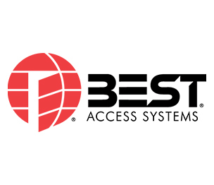 BEST 1ER807606 Lock Parts Satin Brass