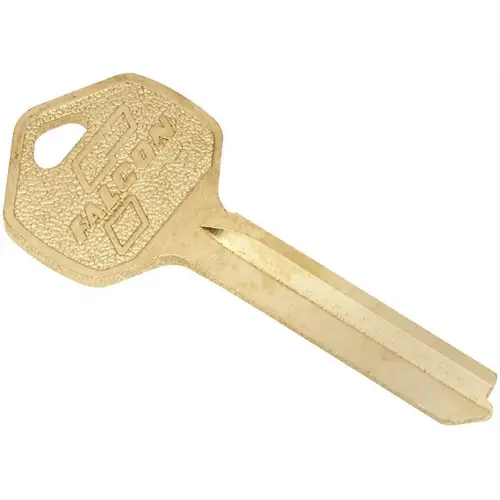Falcon KB628A ORGINAL KEYBLANKS "A" KEYWAY