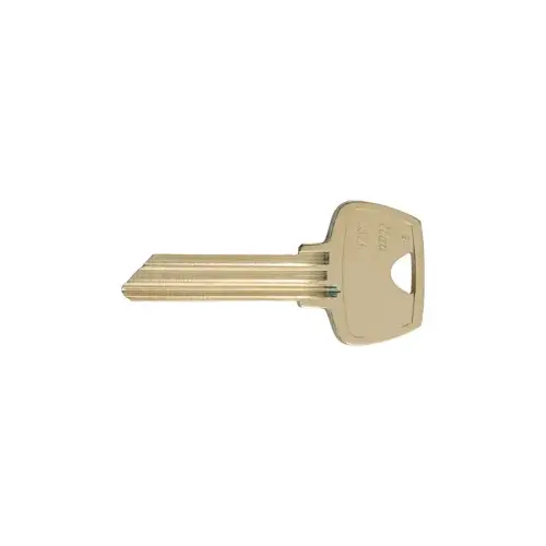 Kaba Ilco N1007KMA Sargent 6270LN Blank Key Gold