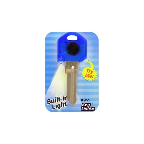 Key Lights KW1 BLUE Key Light Painted