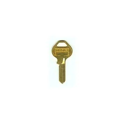 Master Lock K15BOX Master Lock 15 Series Key Blank Brass