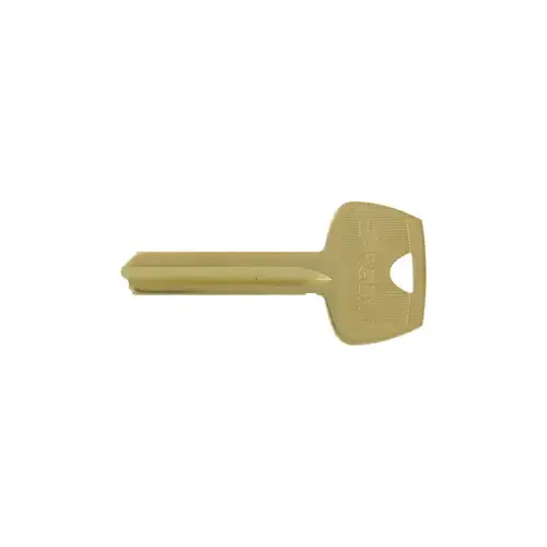 Sargent 6285B-4A Small Format System 6 Pin Key Blank 4A Keyway