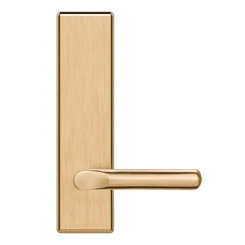 Schlage 09-446 18L 612 Lock Lock Parts Satin Bronze Clear Coated