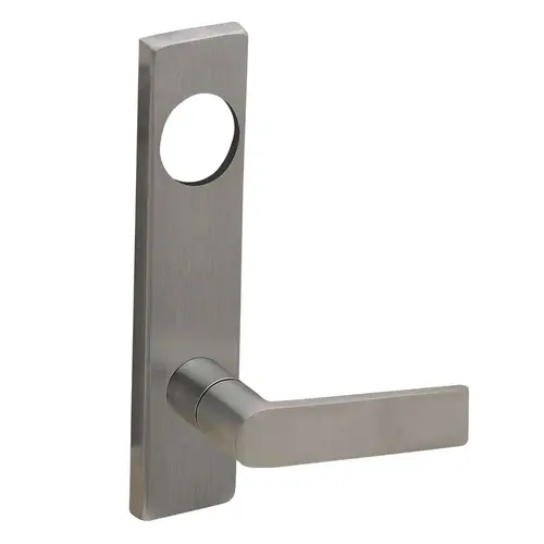 Schlage 09-449 01L 619 Lock Lock Parts Satin Nickel Plated Clear Coated