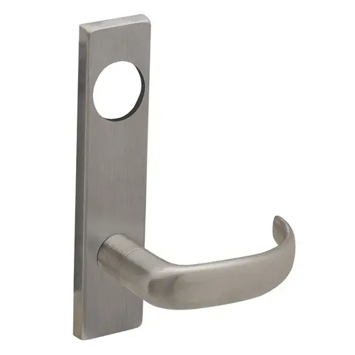 Schlage 09-451 17L 619 Lock Lock Parts Satin Nickel Plated Clear Coated