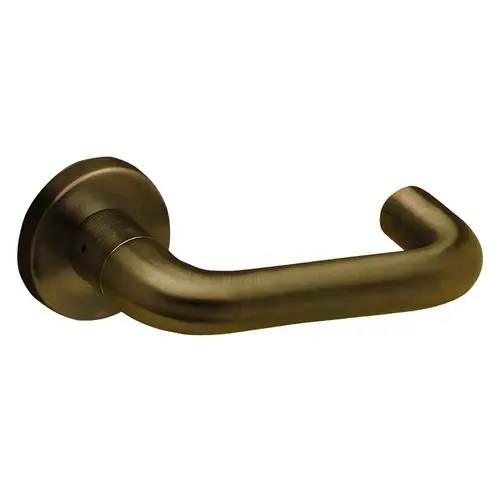 Schlage 09-454 03A 609 Lock Lock Parts Satin Brass Blackened Satin Relieved Clear Coated