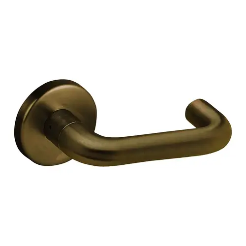 Schlage 09-456 03B 609 Lock Lock Parts Satin Brass Blackened Satin Relieved Clear Coated