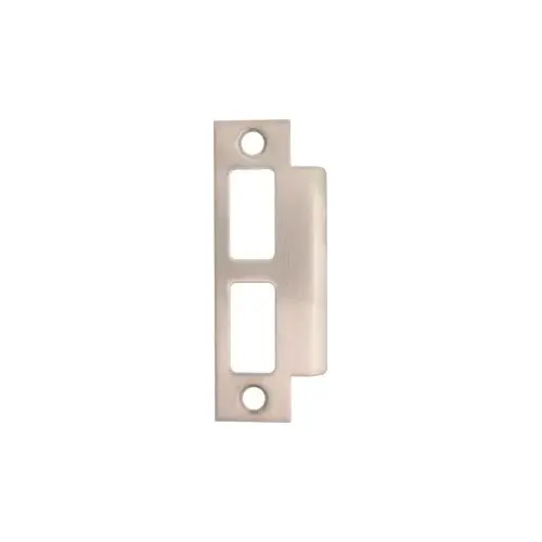 Schlage Commercial 10-072 134 626 10-072 L-Series Strike, Satin Chrome