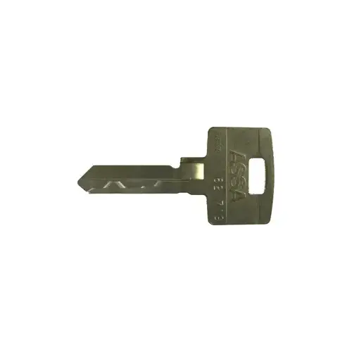 ASSA ABLOY 867091-62-719 Twin 6000 Key Blanks 62 Profile