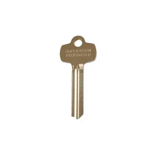 BEST 1A1TB1KS208KS800 Key Blank - Standard Bow