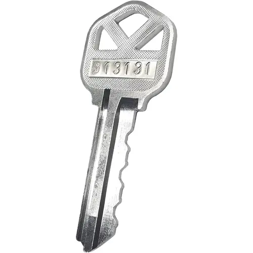 D&D Technologies MKEY6PIN MagnaLatch Key Replacement Unfinished