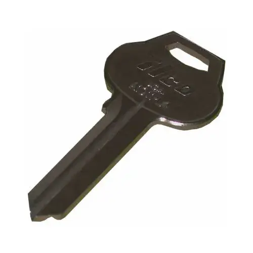 Kaba Ilco A1011-L4-XCP10 Russwin RU101 Blank Key Gold - pack of 10