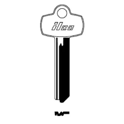 Kaba Ilco A1114L-ILCO Key Blank