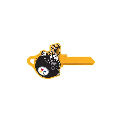 Kaba Ilco KW1-NFL-HELMET-STEELERS Key Blank