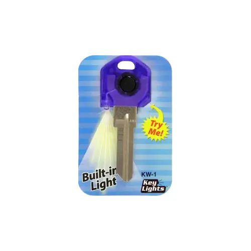Key Lights KW1 PURPLE Key Light Painted